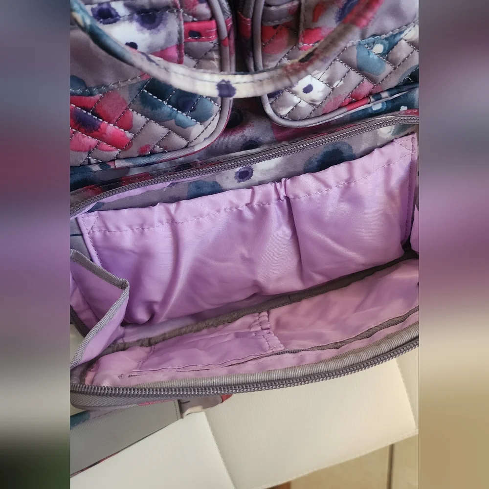 Lug Women's Floral‎ Backpack - Multicolor